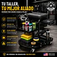 Carrito Organizador Detailing Auto Chemical Guys Soft Stool - Miniatura 10