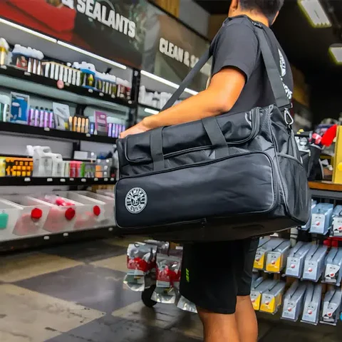Bolso Organizador Multiuso Arsenal Detailing Chemical Guys
