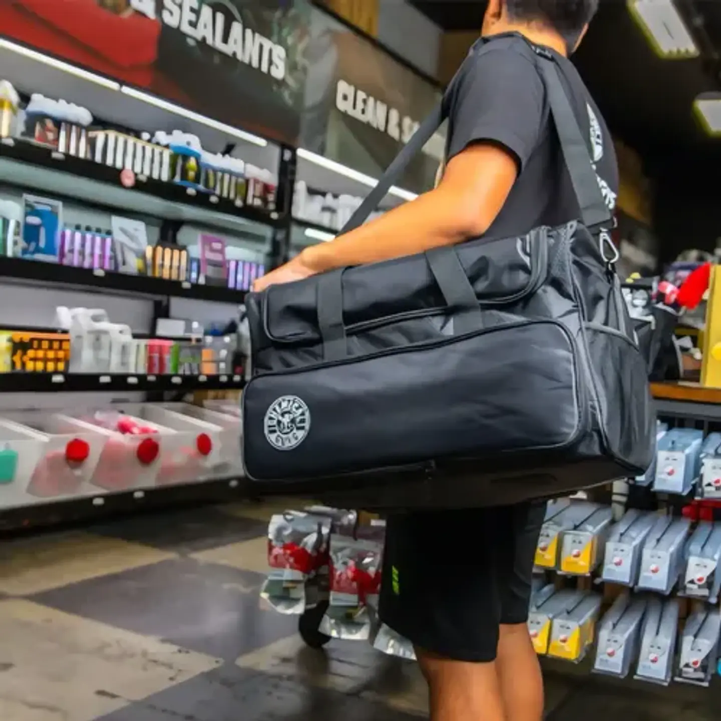 Bolso Organizador Multiuso Arsenal Detailing Chemical Guys 2