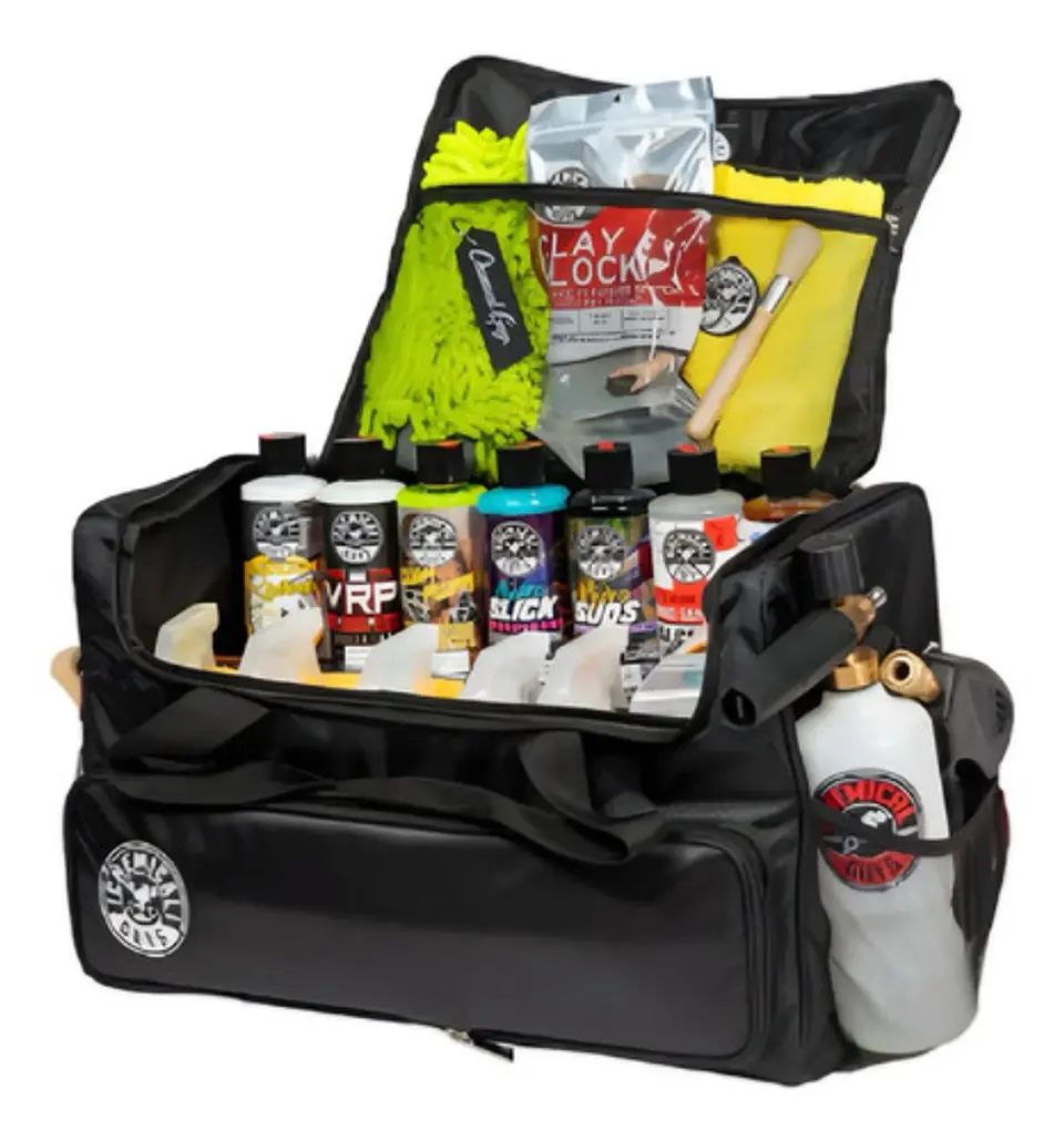 Bolso Organizador Multiuso Arsenal Detailing Chemical Guys 7
