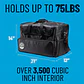 Bolso Organizador Multiuso Arsenal Detailing Chemical Guys - Miniatura 9
