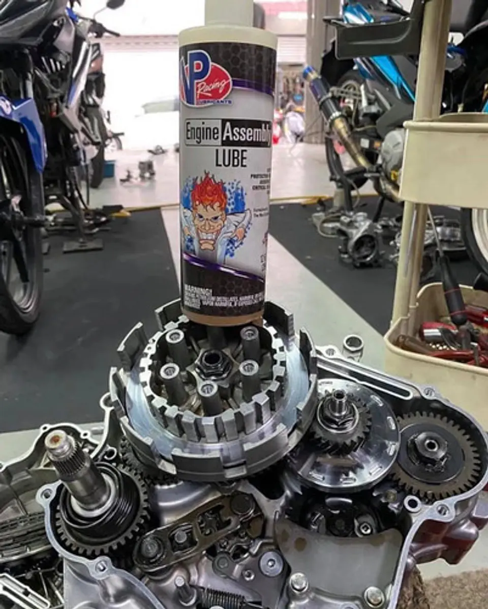 Lubricante Montaje Armado Motor Vp Racing Assembly Lube 3