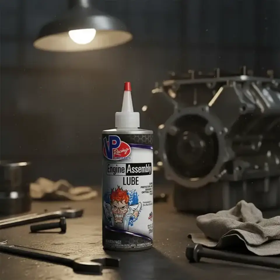 Lubricante Montaje Armado Motor Vp Racing Assembly Lube 5