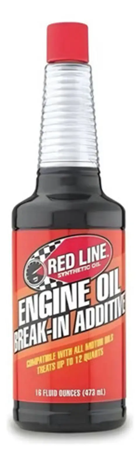 Aditivo Asentamiento Armado Motor Red Line Breakin Rodaje