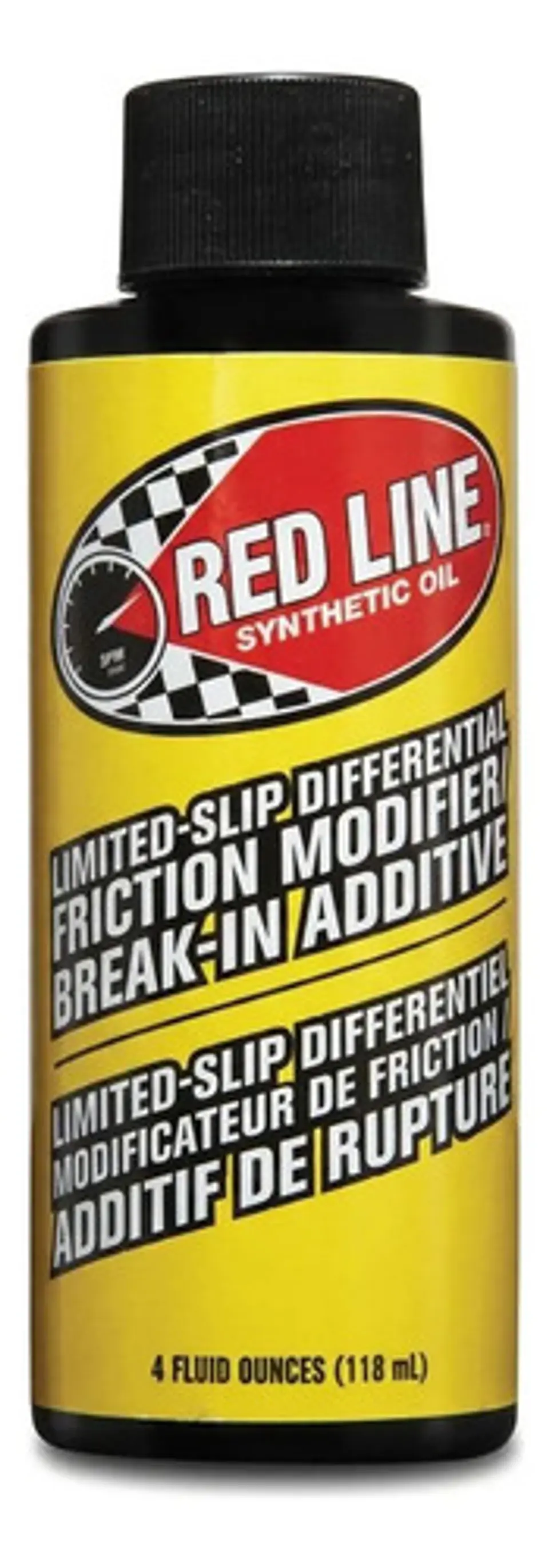 Aditivo Red Line Modificador Fricción Diferencial Lsd 118ml 1