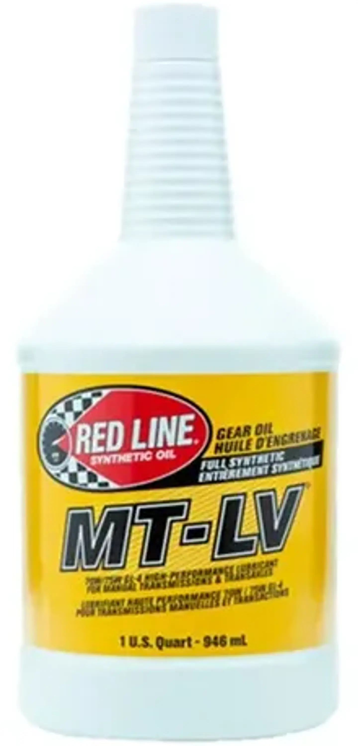 Aceite 70w75 Caja Transmision Manual Red Line Mt-lv 1