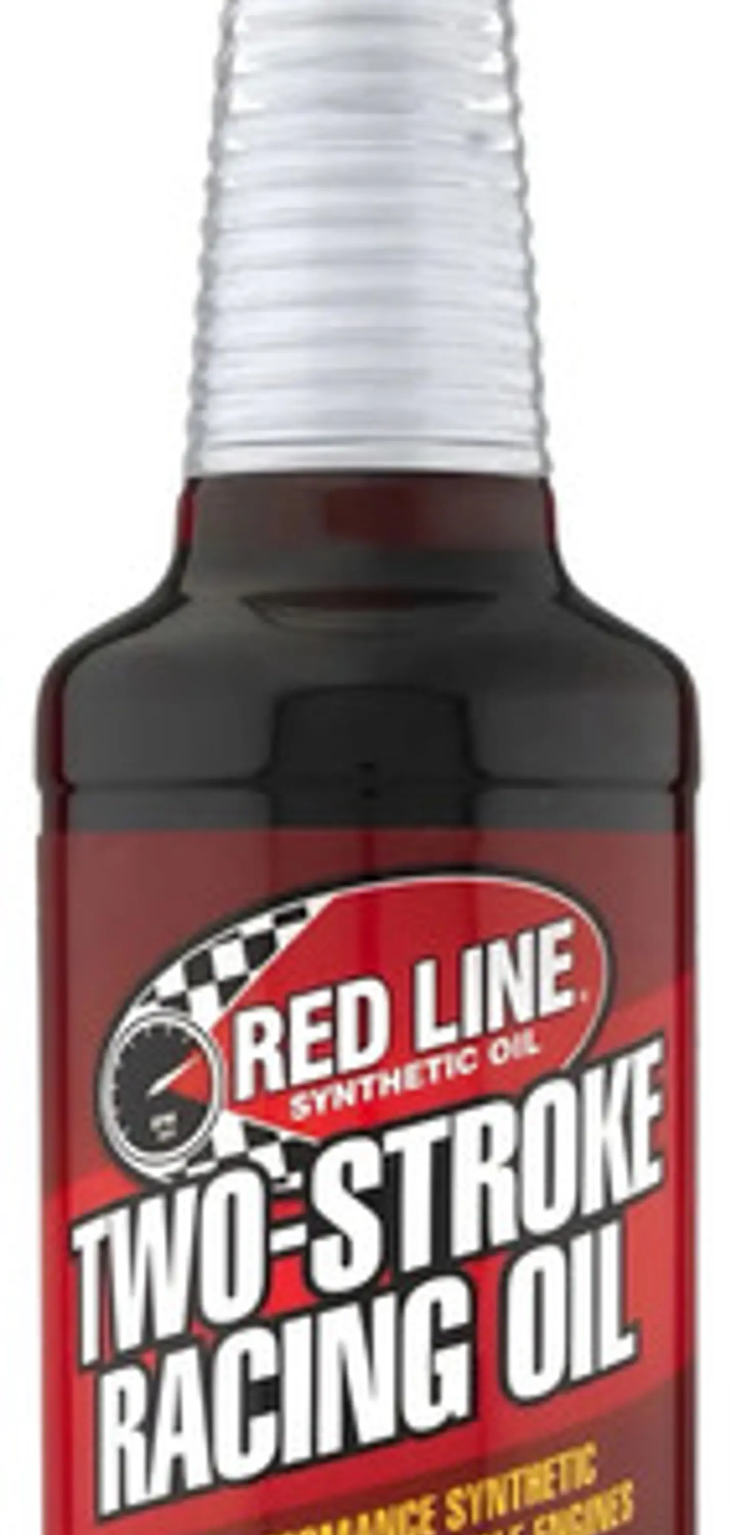 Aceite Para Motor 2t Karting Sintético Red Line Racing 473ml 1