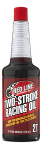 Aceite Para Motor 2t Karting Sintético Red Line Racing 473ml - Miniatura 1