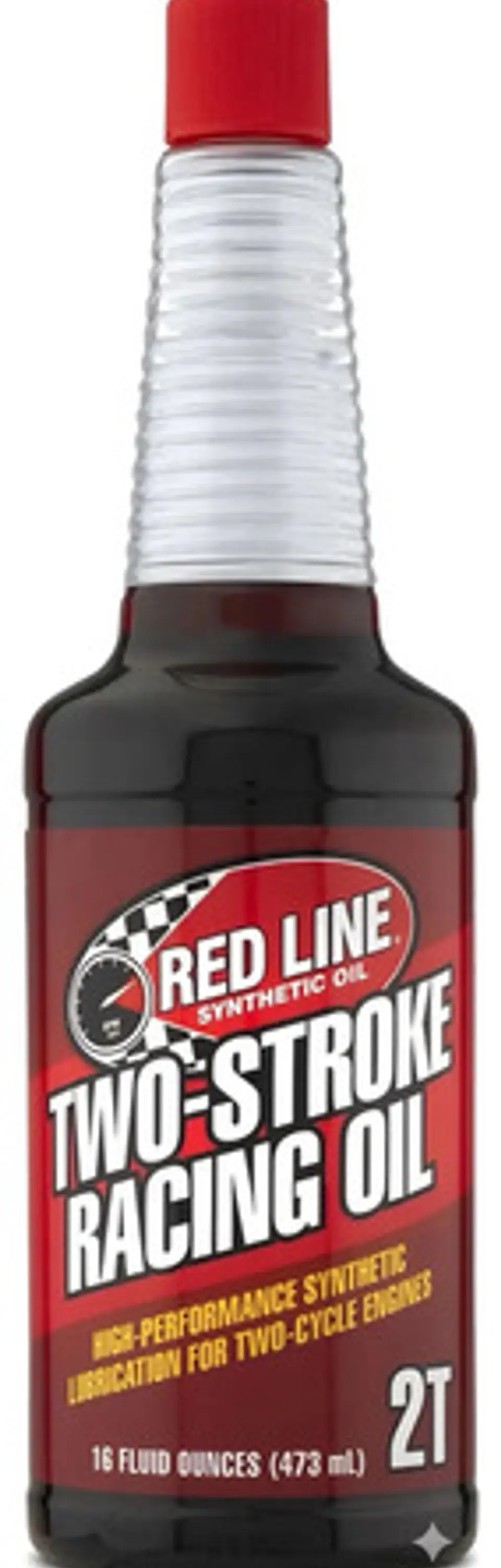 Aceite Para Motor 2t Karting Sintético Red Line Racing 473ml 1