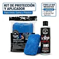 Kit Renovador Auto Plastico Neumatico Goma Vrp Chemical Guys - Miniatura 2