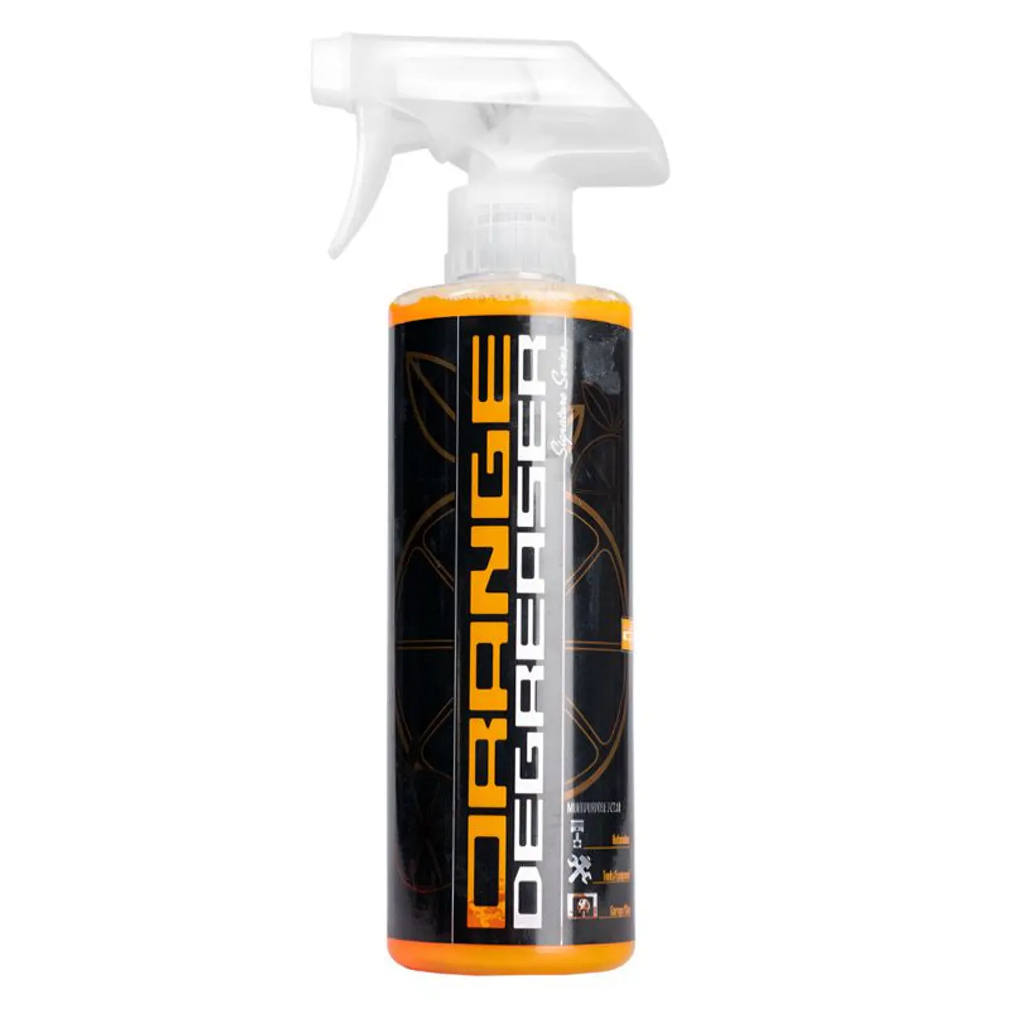 Desengrasante Concentrado Alto Poder Auto detailing Orange Chemical Guys 1