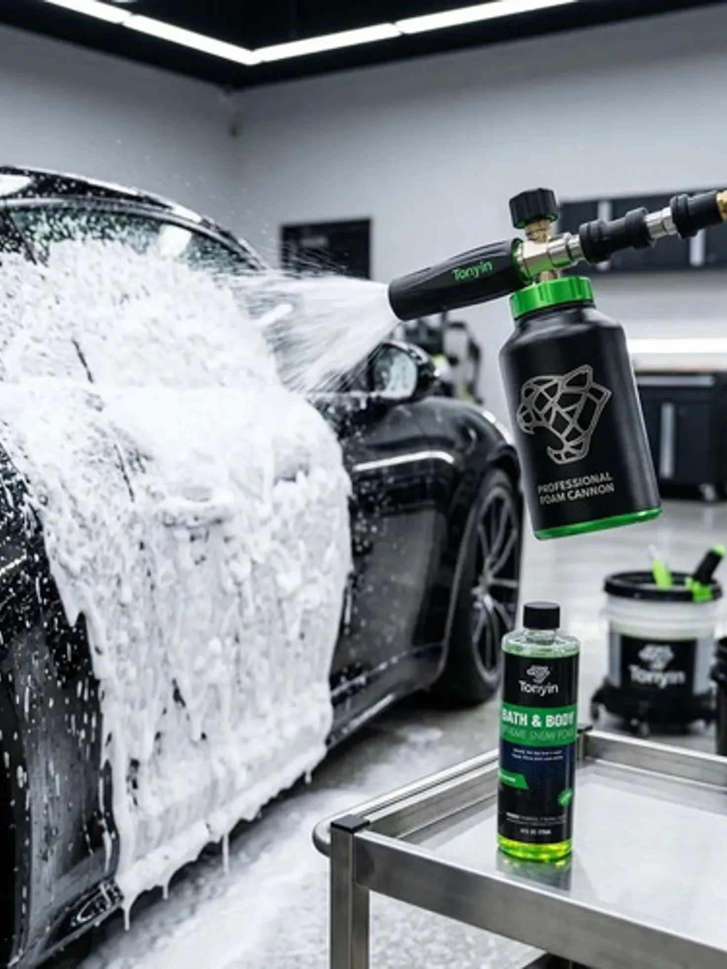 Shampoo