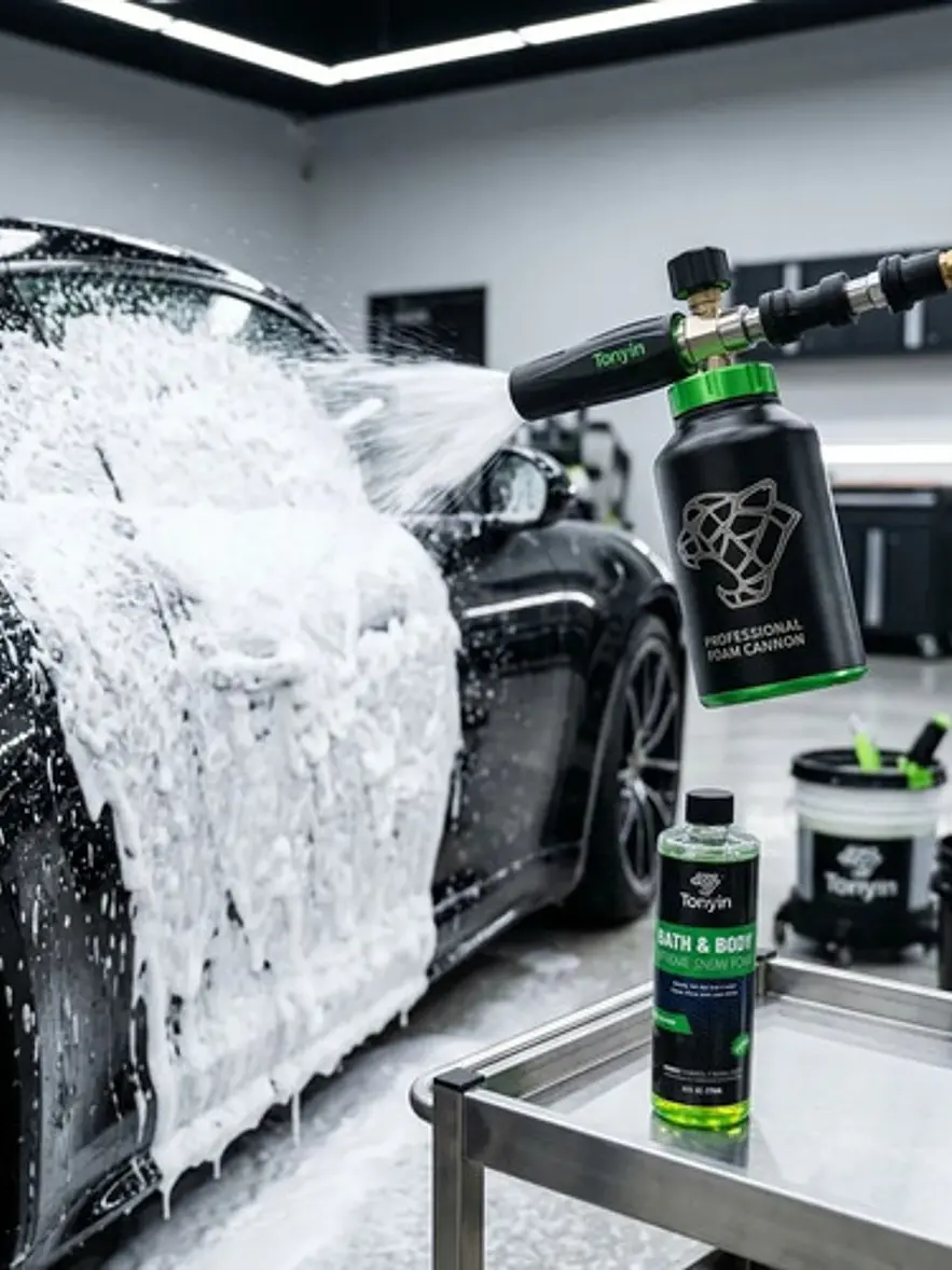 Shampoo
