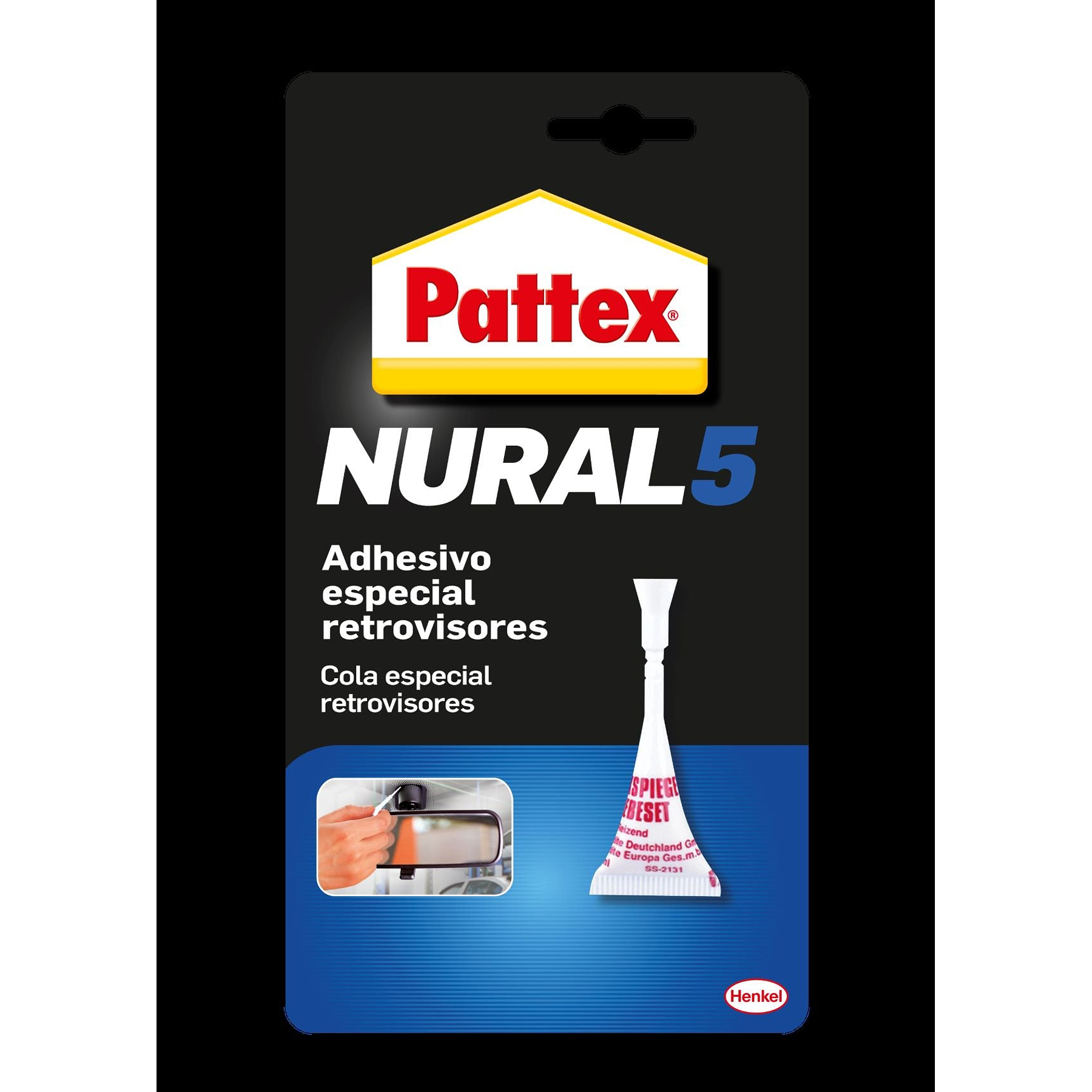 Cola Patex Nural 5 Especial Retrovisores