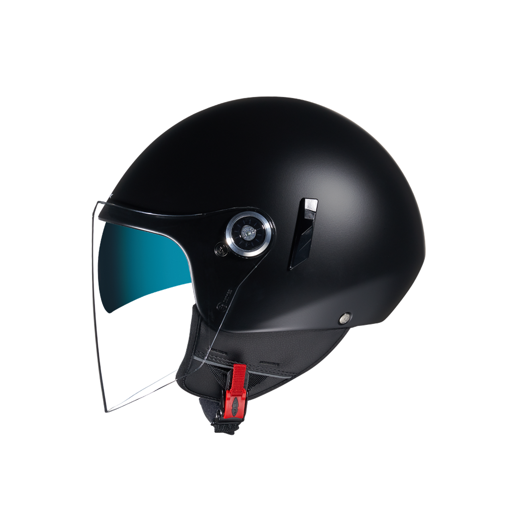 Capacete Nexx SX.60 Nova Preto Mate