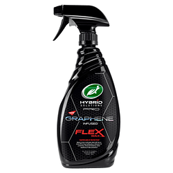 Cera Spray "HS Pro Graphene" Flex Wax 680 ml Turtle Wax