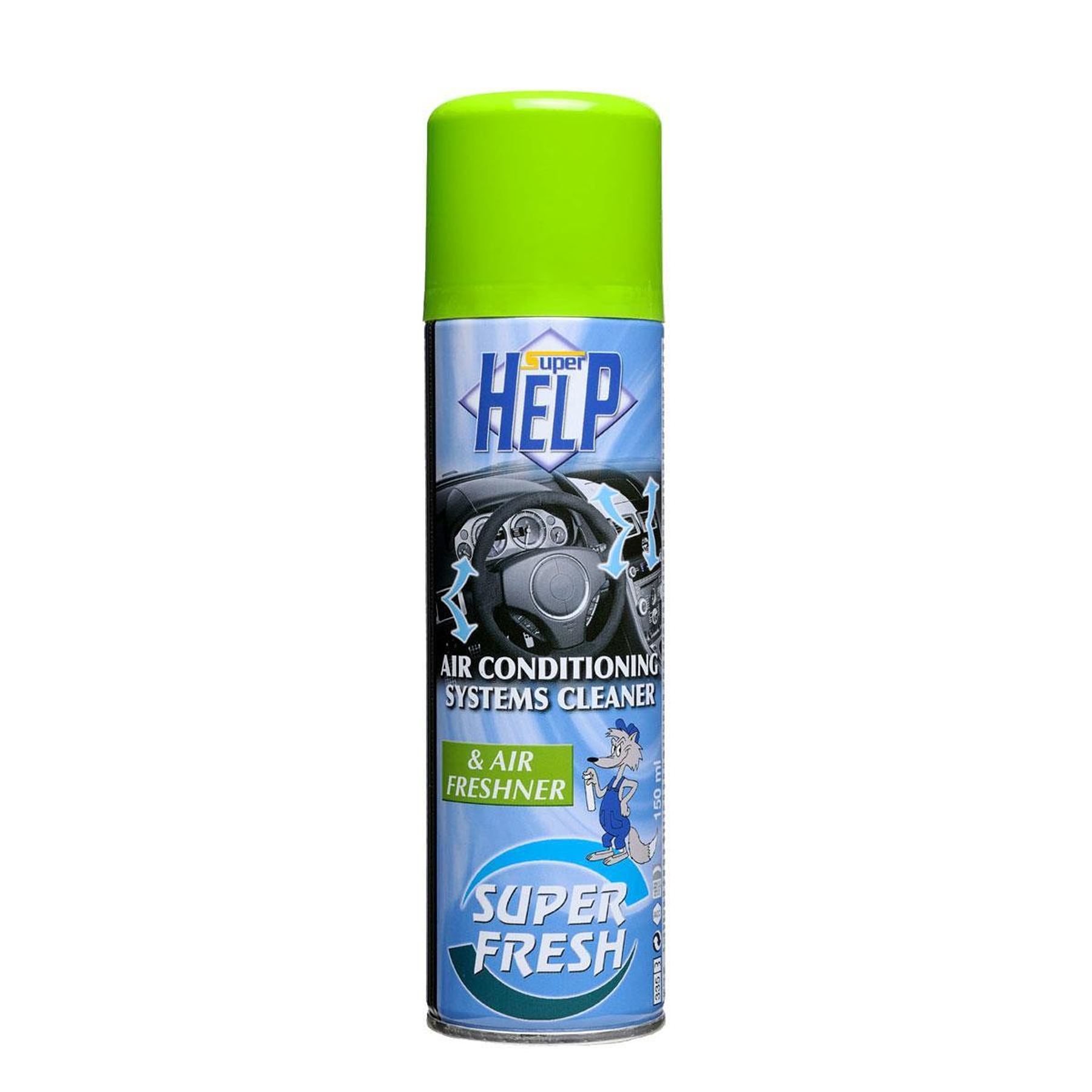 Desinfectante para Sistema de Climatização 150 ml Help