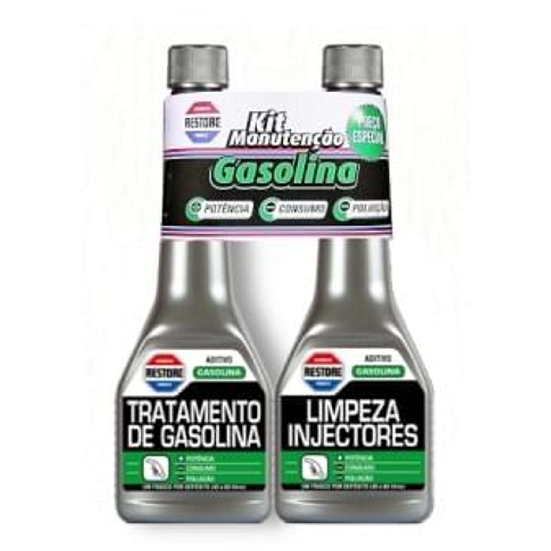 Kit Manutenção Gasolina 