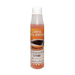 Limpa Pára-brisas Ultra Concentrado 32 ml Macos
