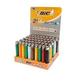 Isqueiro BIC Grande J26 (Pack 50)