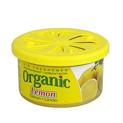 Ambientador em Lata Organic Limão