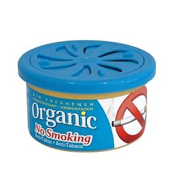 Ambientador em Lata Organic Proibido Fumar