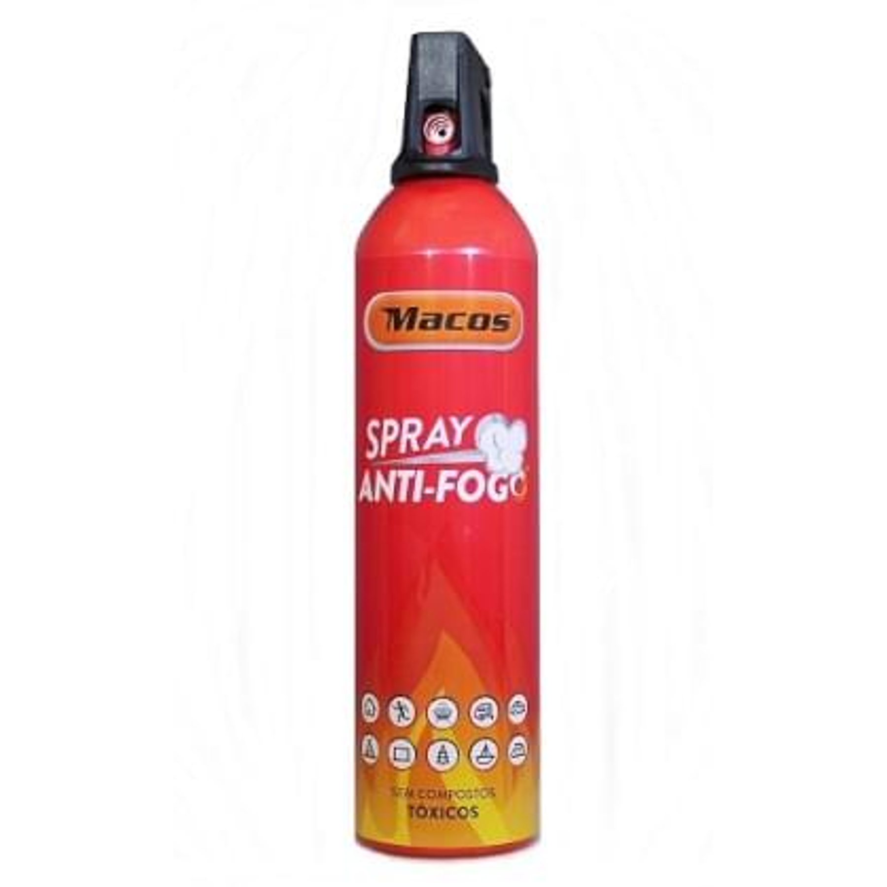 Spray Anti-Fogo 750 gr 