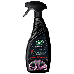 Descontaminante e Limpa Jantes (Rapid-Decon) Hybrid Solutions Pro 750 ml Turtle Wax