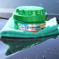 Cera Pasta para Automóvel com Carnaúba 397 gr Turtle Wax