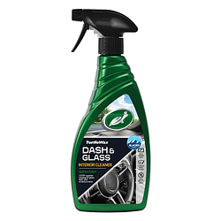 Limpa Vidros e Plásticos "Dash&Glass" 500 ml Turtle Wax