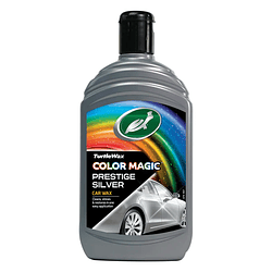 Color Magic Prateado 500 ml Turtle Wax
