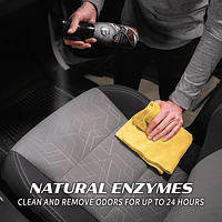 Bruma Spray Limpa Interiores Hybrid Solutions 591 ml Turtle Wax