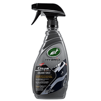 Cera Líquida Hybrid Solutions Ceramic Acrylic Black 500 ml Turtle Wax