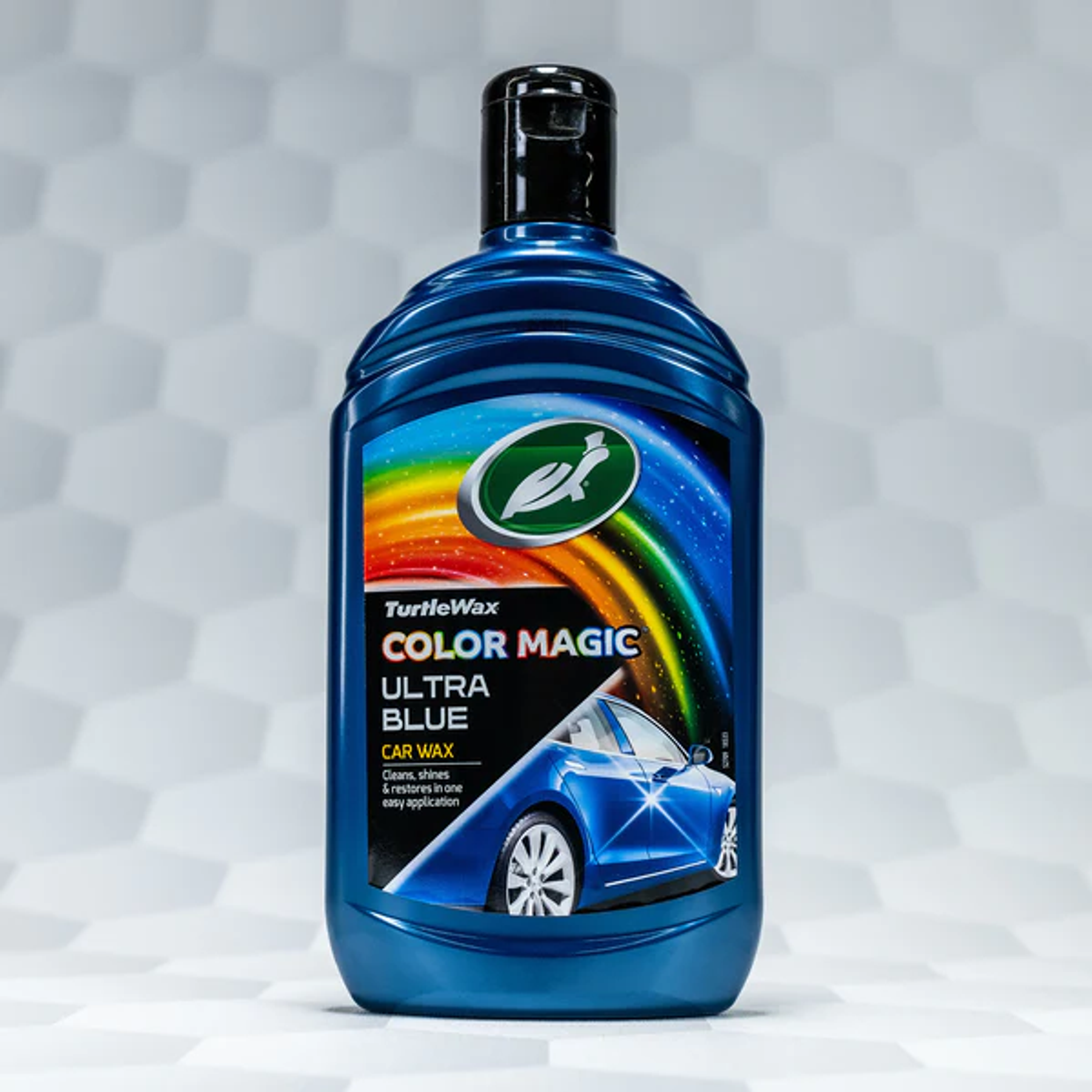 Color Magic Azul Escuro 500 ml Turtle Wax