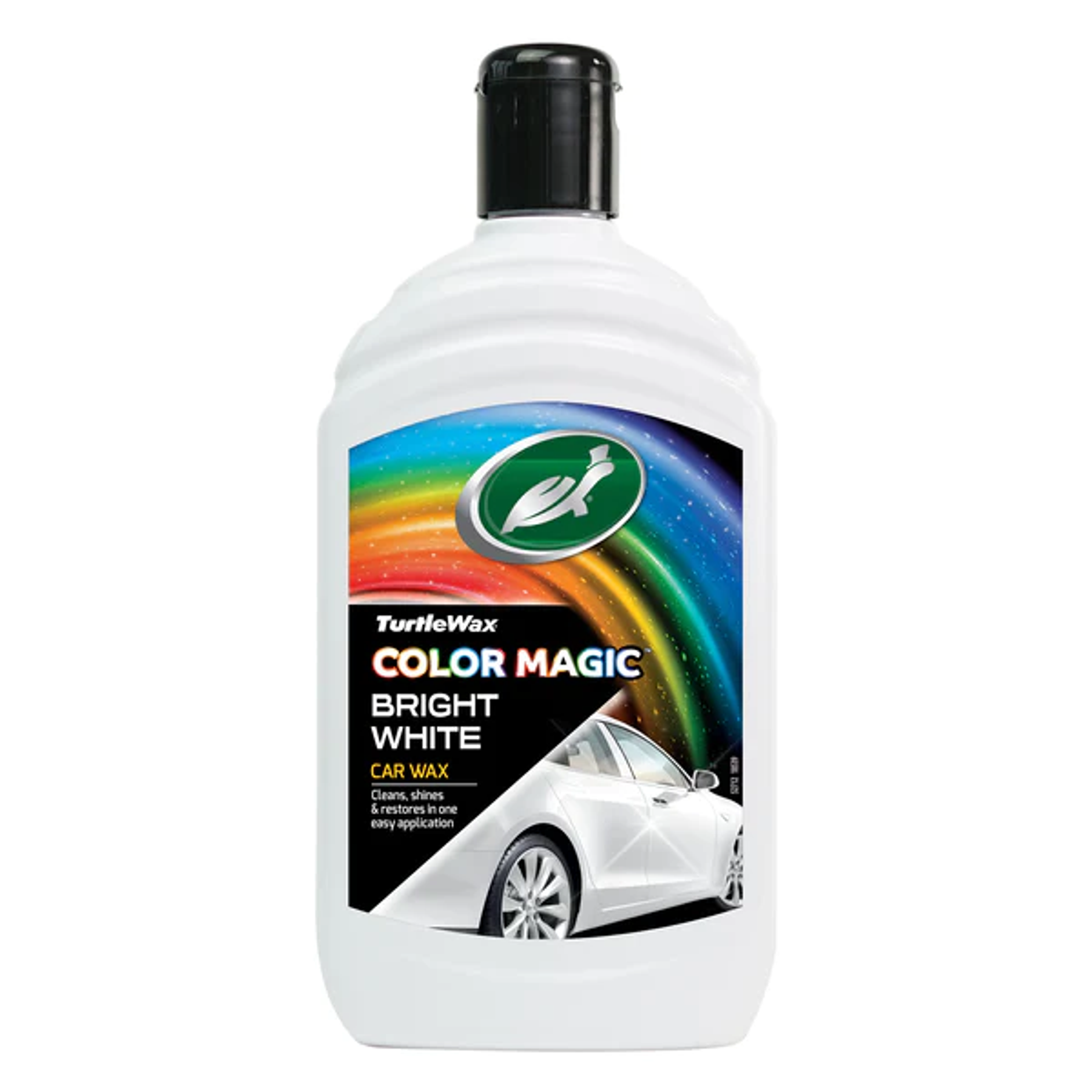 Color Magic Branco 500 ml Turtle Wax