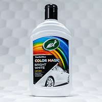 Color Magic Branco 500 ml Turtle Wax