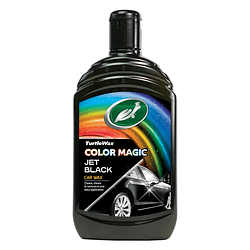 Color Magic Preto 500 ml Turtle Wax