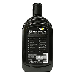 Color Magic Preto 500 ml Turtle Wax