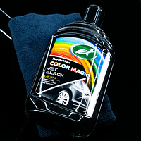 Color Magic Preto 500 ml Turtle Wax