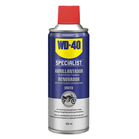 Renovador de Silicone para Moto WD-40 Specialist Motorbike 400 ml