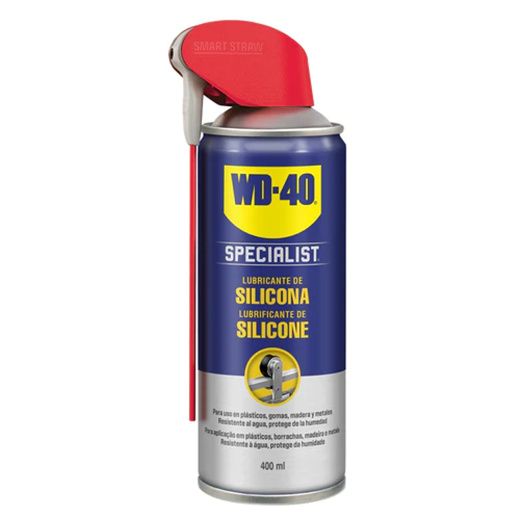 Lubrificante Silicone WD-40 Specialist 400 ml