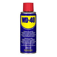 Lubrificante Multi-Uso WD-40 200 ml
