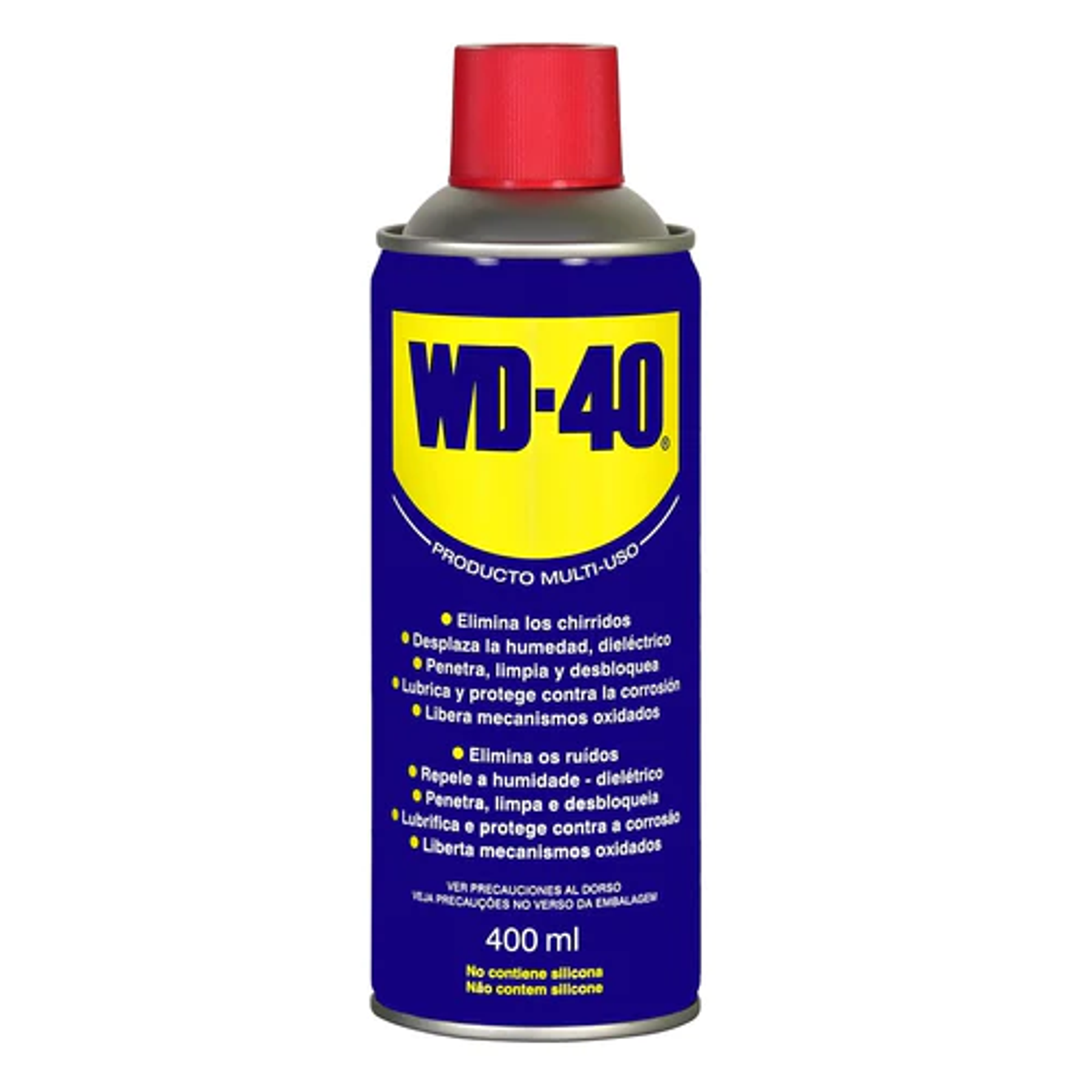 Lubrificante Multi-Uso WD-40 400 ml
