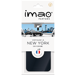 Ambientador Imao Viagem a Nova York