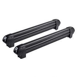 CRUZ Ski Rack Dark 6