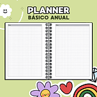 Planner Clásico Anual Personalizado 8