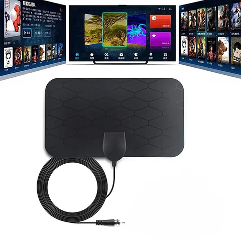 Antena Philco TV Digital Plana HDTV FDV5335 de alta ganancia