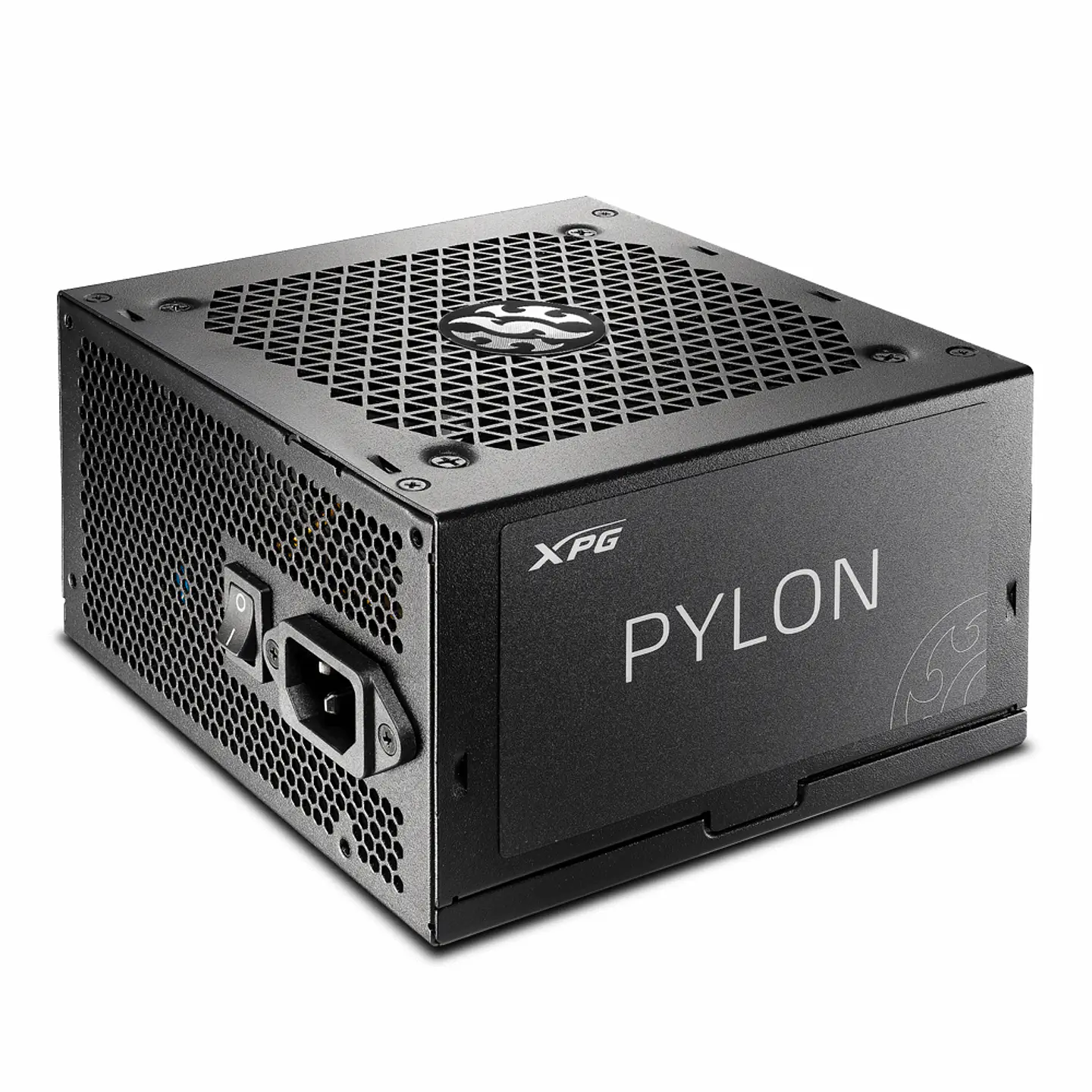 Fuente de Poder XPG Pylon, 550W, Certificada 80+ Plus Bronze, No modular 1