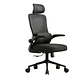 Silla De Escritorio Vanto Element Ergonómica con Cabecera y Soporte Lumbar - thumbnail 1