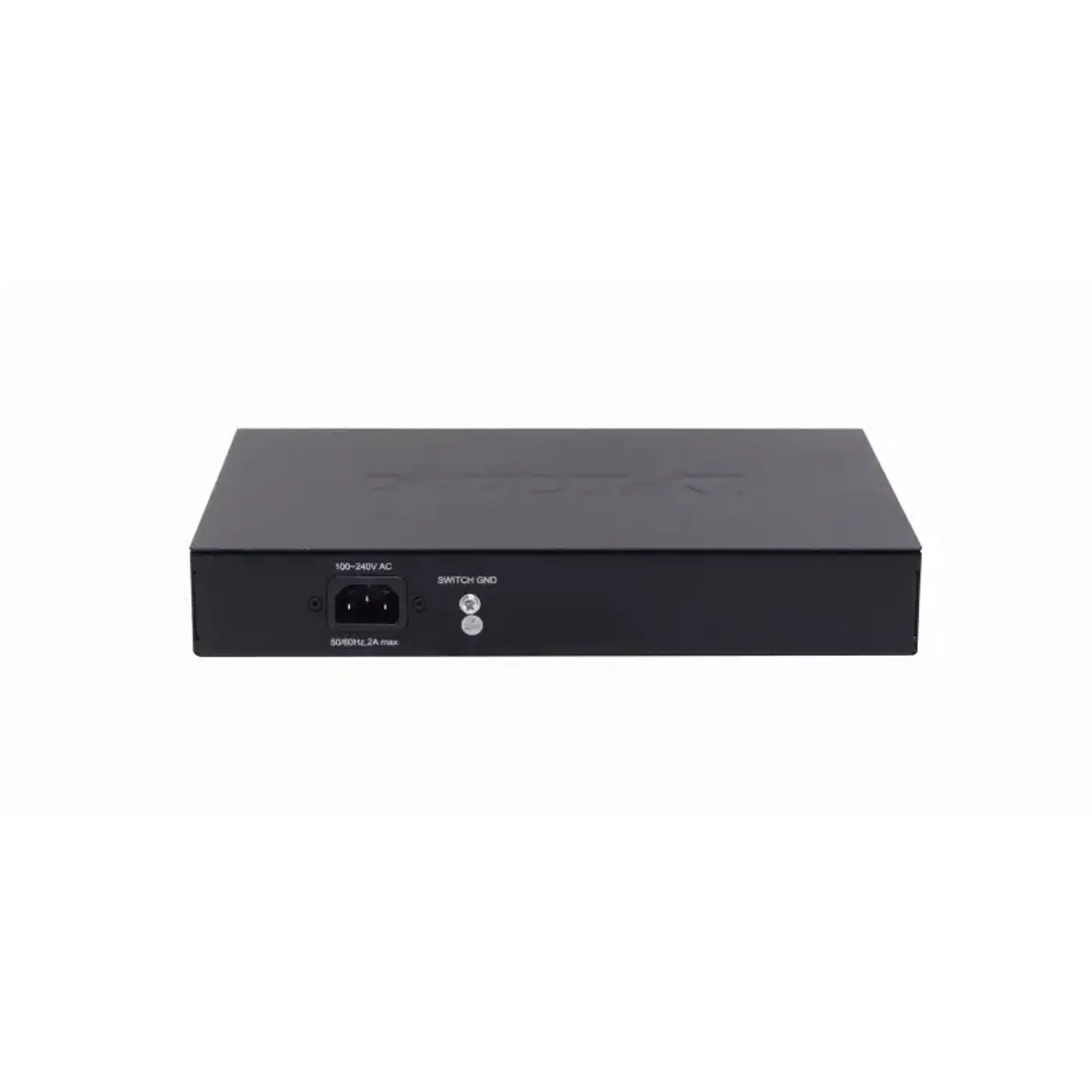Switch D-Link DGS-1008MP 8x puertos 10/100/1000Mbp PoEx 140W 3